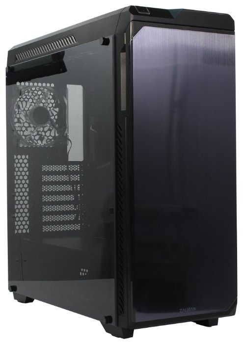 Отзывы Zalman Z9 Neo Plus Black