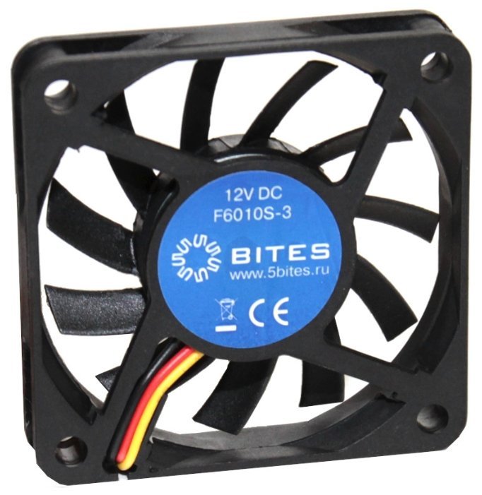 Отзывы 5bites F6010S-3