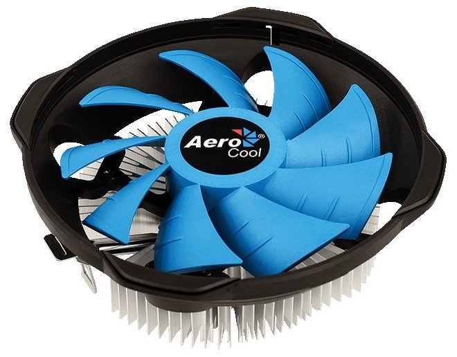 Отзывы AeroCool BAS U-PWM