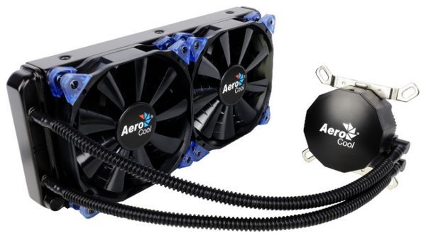 Отзывы AeroCool Likai 240