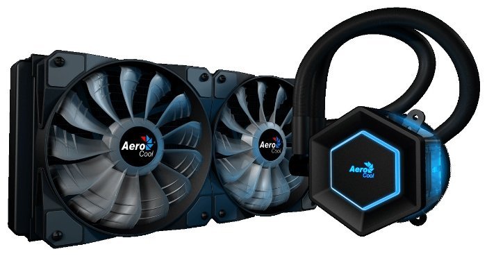 Отзывы AeroCool P7-L240