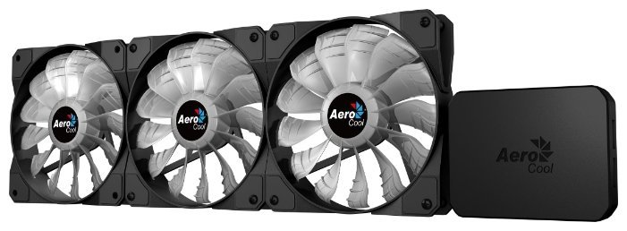 Отзывы AeroCool P7-F12 PRO