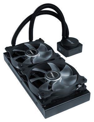 Отзывы Antec Kühler H1200 Pro