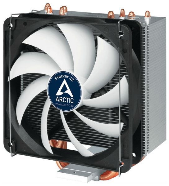 Отзывы Arctic Cooling Freezer 33