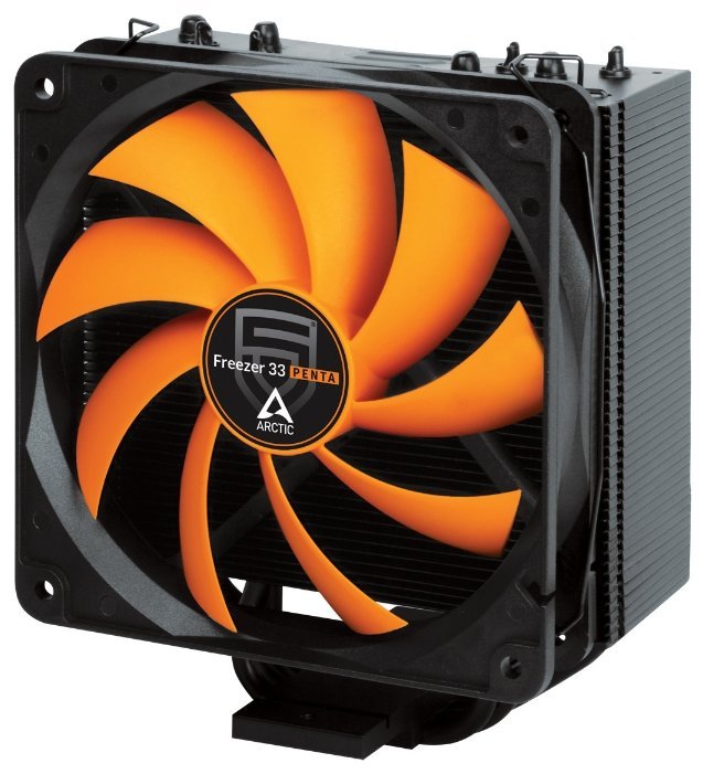 Отзывы Arctic Cooling Freezer 33 PENTA