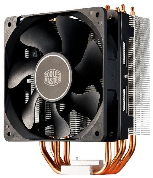 Отзывы Cooler Master Hyper 212X (EU ver.)