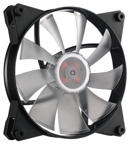 Отзывы Cooler Master MasterFan Pro 140 Air Pressure RGB