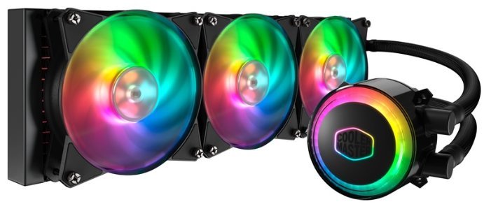 Отзывы Cooler Master MasterLiquid ML360R RGB