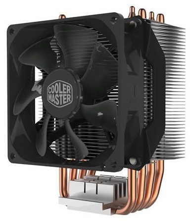 Отзывы Cooler Master Hyper H412R