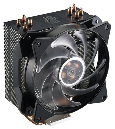 Отзывы Cooler Master MasterAir MA410P