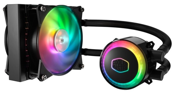 Отзывы Cooler Master MasterLiquid ML120R RGB