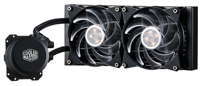 Отзывы Cooler Master MasterLiquid ML240L RGB