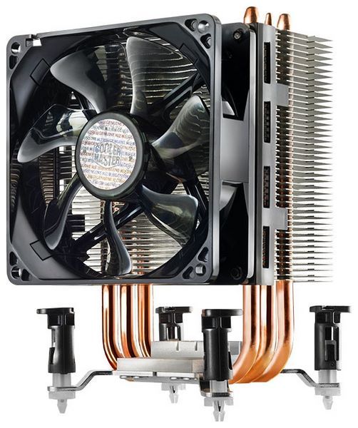 Отзывы Cooler Master Hyper TX3i