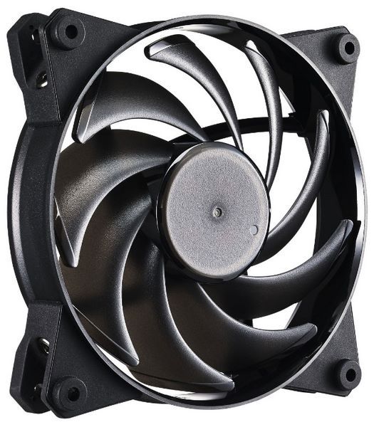 Отзывы Cooler Master MasterFan Pro 120 Air Balance