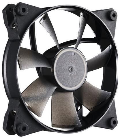 Отзывы Cooler Master MasterFan Pro 120 Air Flow