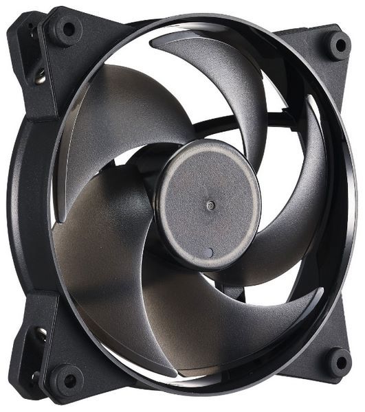 Отзывы Cooler Master MasterFan Pro 120 Air Pressure