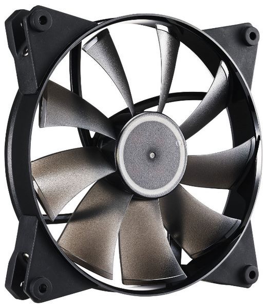 Отзывы Cooler Master MasterFan Pro 140 Air Flow