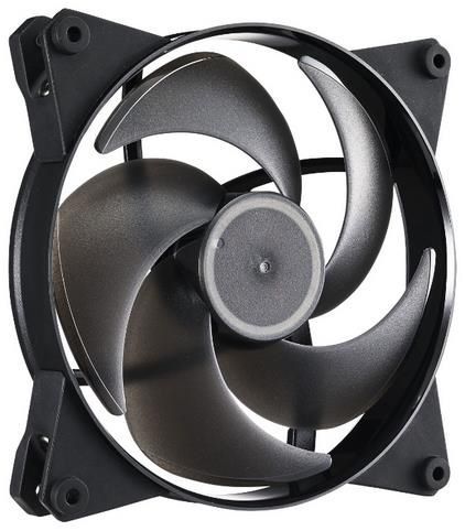 Отзывы Cooler Master MasterFan Pro 140 Air Pressure