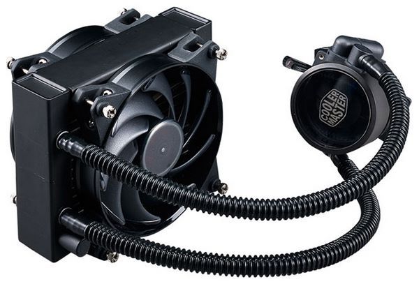 Отзывы Cooler Master MasterLiquid Pro 120