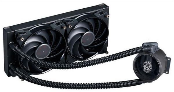 Отзывы Cooler Master MasterLiquid Pro 240