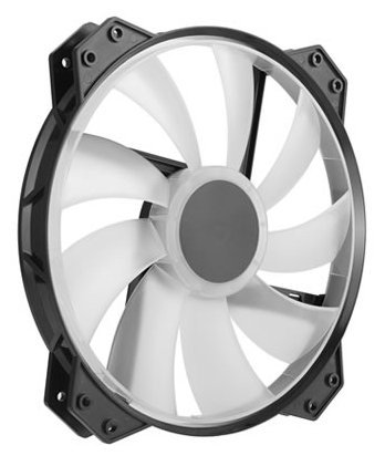 Отзывы Cooler Master MasterFan MF200R RGB