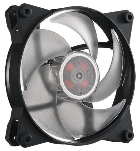 Отзывы Cooler Master MasterFan Pro 120 Air Pressure RGB 3 in 1