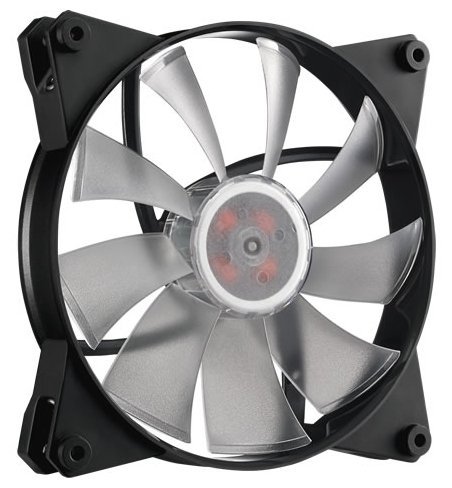 Отзывы Cooler Master MasterFan Pro 140 Air Flow RGB 3 in 1