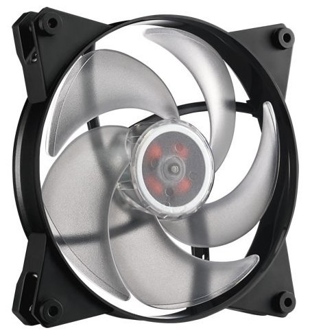 Отзывы Cooler Master MasterFan Pro 140 Air Pressure RGB 3 in 1