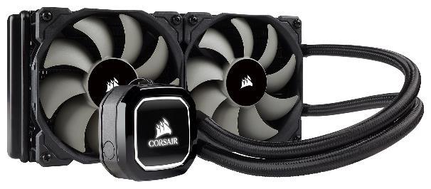 Отзывы Corsair H100x