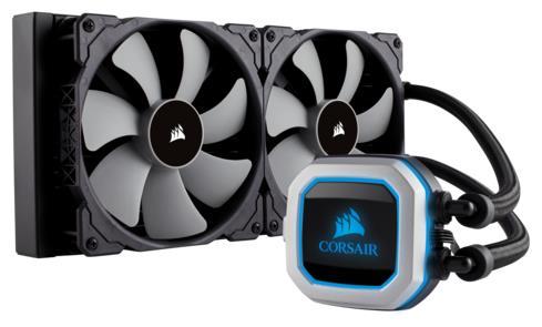 Отзывы Corsair H115i PRO RGB