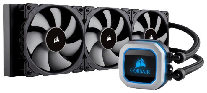 Отзывы Corsair H150i PRO