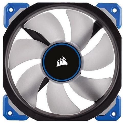 Отзывы Corsair ML120 PRO LED Blue