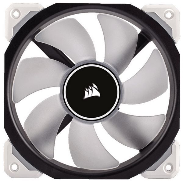 Отзывы Corsair ML120 PRO LED White