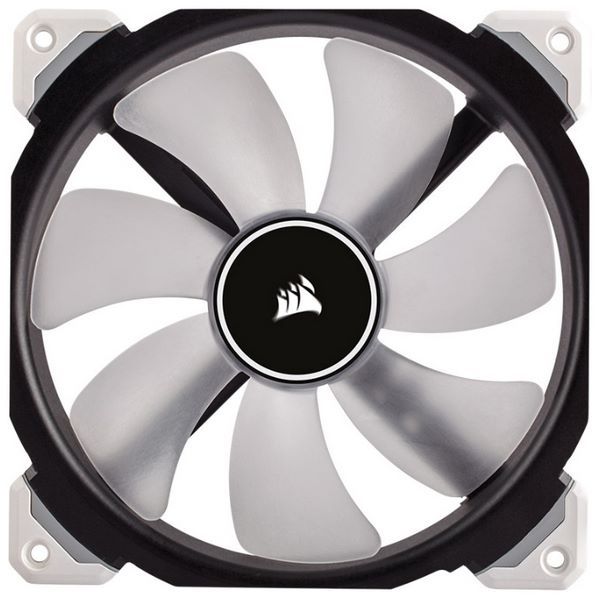 Отзывы Corsair ML140 PRO LED White