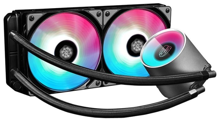 Отзывы Deepcool Castle 240 RGB