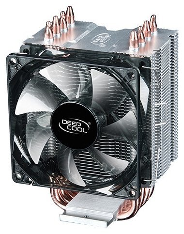 Отзывы Deepcool GAMMAXX C40