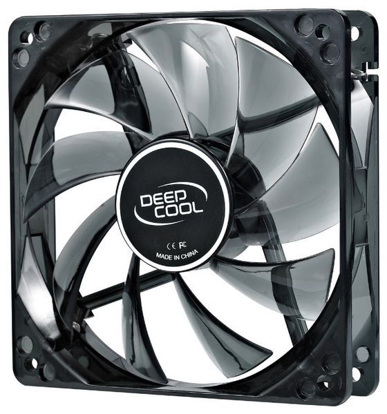 Отзывы Deepcool WIND BLADE 120 B