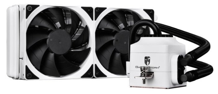 Отзывы Deepcool Captain 240 EX WHITE RGB