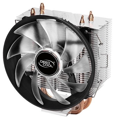 Отзывы Deepcool GAMMAXX 300 R