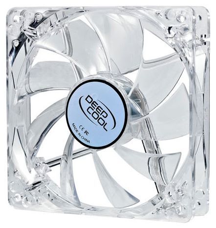 Отзывы Deepcool XFAN 120L/W