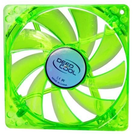 Отзывы Deepcool XFAN 120U G/B