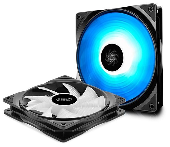 Отзывы Deepcool RF 140 2 in 1