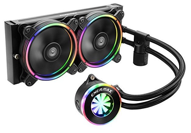 Отзывы Enermax Liqfusion ELC-LF240-RGB