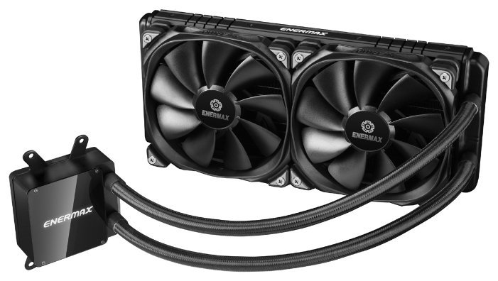 Отзывы Enermax LIQTECH TR4 280