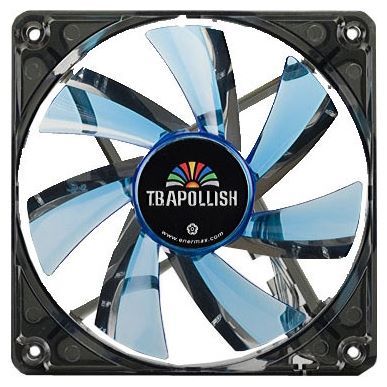 Отзывы Enermax T.B.APOLLISH 12cm (UCTA12N-BL)