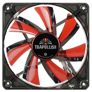 Отзывы Enermax T.B.APOLLISH 12cm (UCTA12N-R)