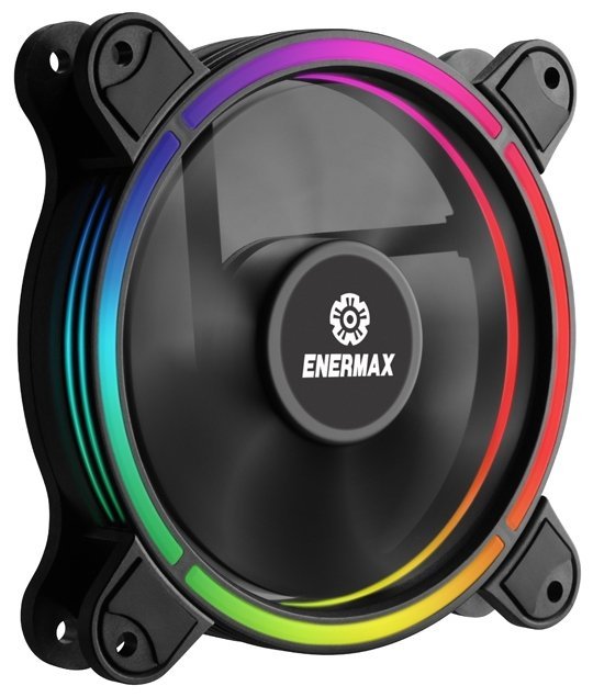 Отзывы Enermax T.B.RGB 6 Fan Pack (UCTBRGB12-BP6)