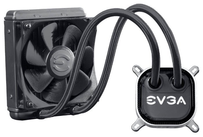 Отзывы EVGA CLC 120