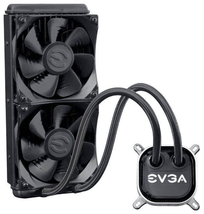 Отзывы EVGA CLC 240