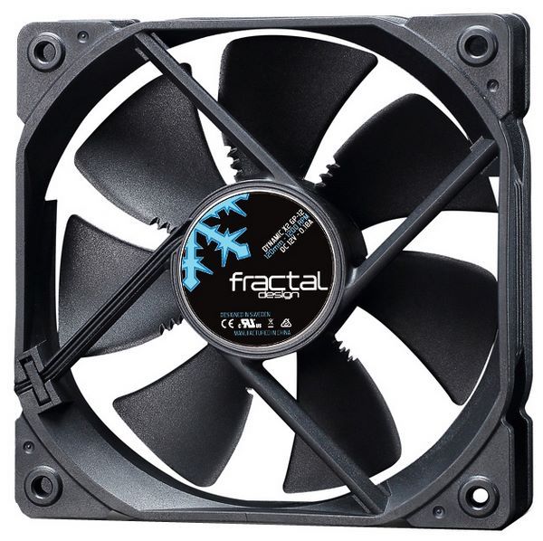 Отзывы Fractal Design Dynamic X2 GP-12